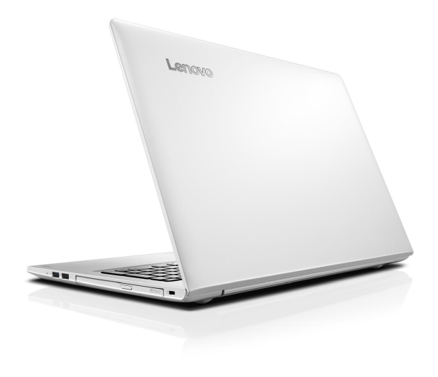 Lenovo Ideapad 510-15 i5-7200U/4GB/1TB/Win10 GF940MX Bia - 332767 - zdjęcie 4